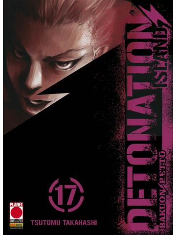 Detonation Island (Panini) 17