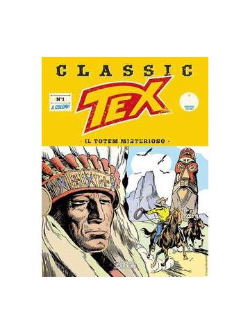 Tex Classic 01