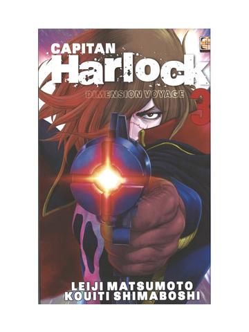 Capitan Harlock Dimension Voyage 03