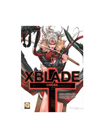 Xblade Cross (Rw-Goen) 07