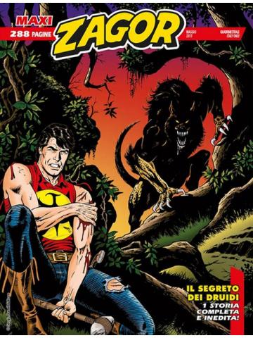 Zagor Maxi 30