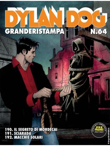 Dylan Dog Grande Ristampa 64