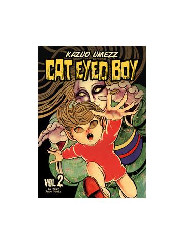 Cat Eyed Boy 02