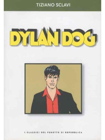 Classici Del Fumetto Di Repubblica 05 DYLAN DOG