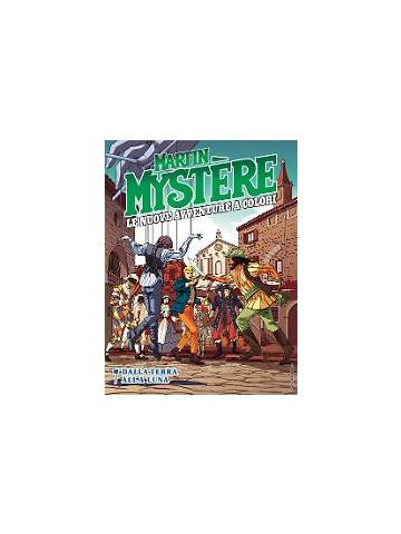 Martin Mystere Le Nuove Avventure A Colori 07