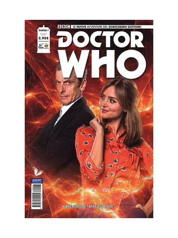 Doctor Who  DODICESIMO DOTTORE 07