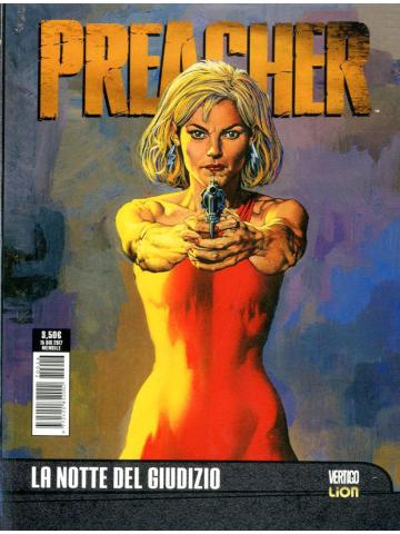 Preacher (Rw-Lion) 06