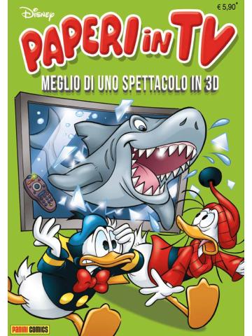 Paperi In Tv 01 - UNICO