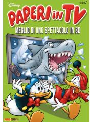 Paperi In Tv 01 - UNICO