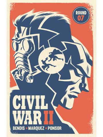 Civil War Ii 07/VAR