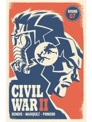 Civil War Ii 07/VAR