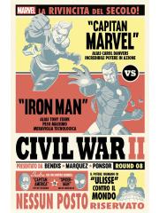 Civil War Ii 08/VAR