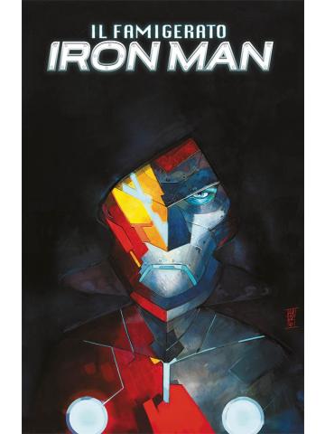 Invincibile Iron Man (2017) 01/VAR