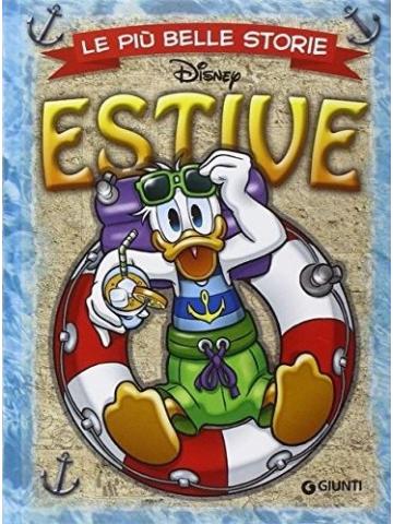 Piu' Belle Storie Disney Estive Le 01 - UNICO