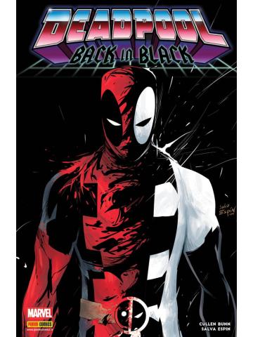 Deadpool Back In Black 01 - UNICO