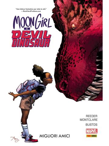 Moon Girl & Devil Dinosaur 01