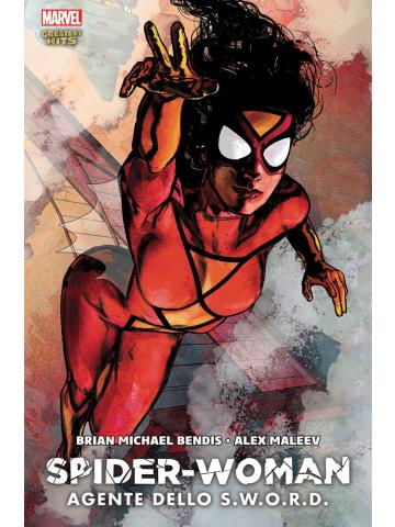 Spider-Woman Agente Dello S.W.O.R.D. 01 - UNICO