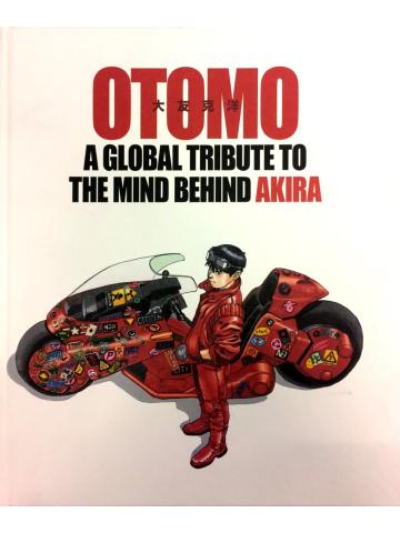 A Otomo A Global Tribute To The Mind Behind Akira 01 - UNICO