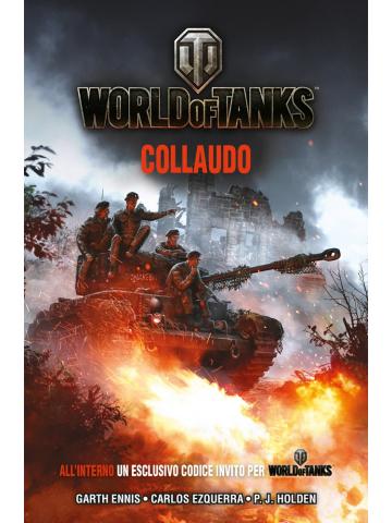 100% Panini Comics World Of Tanks 01 - UNICO