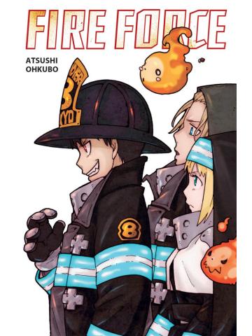 Fire Force 01/VAR