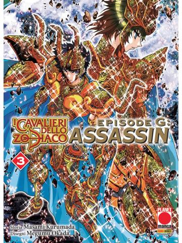 I Cavalieri Dello Zodiaco Episode G Assassin 03