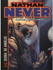 Nathan Never Fanteria Dello Spazio 01 - UNICO