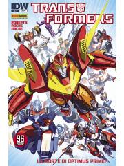 Transformers (2017 Panini) 01