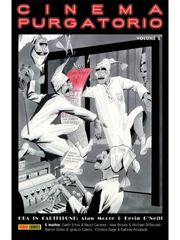 Cinema Purgatorio 02