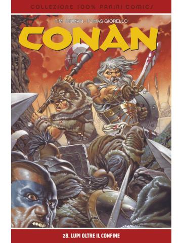 100% Cult Comics Conan (2007) 28