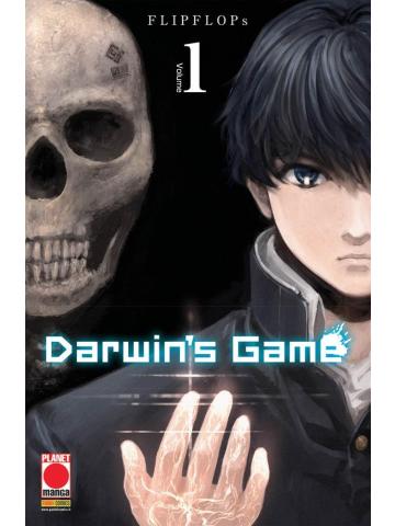 DARWIN`S GAME 01