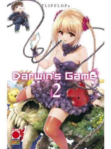DARWIN`S GAME 02