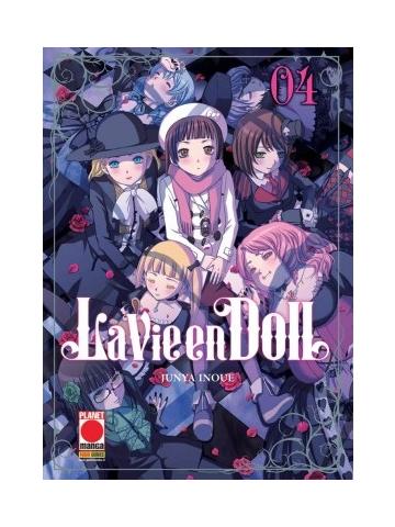 Btooom! 21 + La Vie En Doll 4 Bundle 01 - UNICO