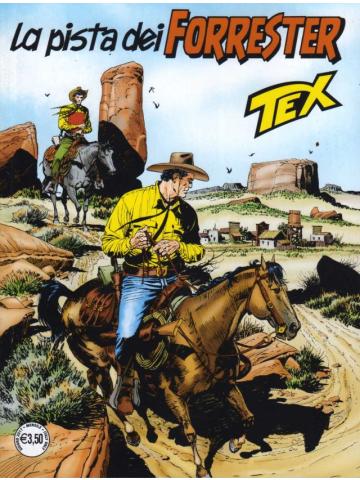 Tex 1° Ediz. (Serie Attuale Da 44 In Poi) 680