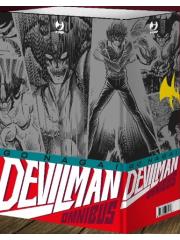 Devilman Omnibus 01 - UNICO