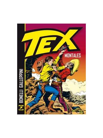 Tex Montales 01 - UNICO