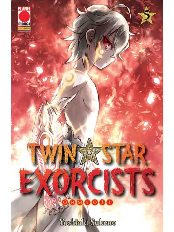 Twin Star Exorcists 05