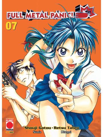 Full Metal Panic! (2016) 07