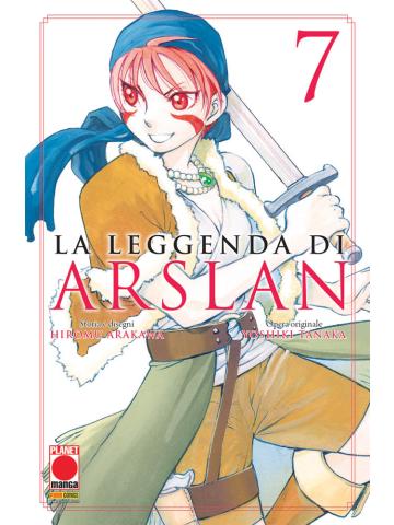 La Leggenda Di Arslan 07