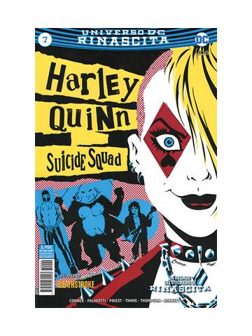 Suicide Squad Harley Quinn (2017) 07