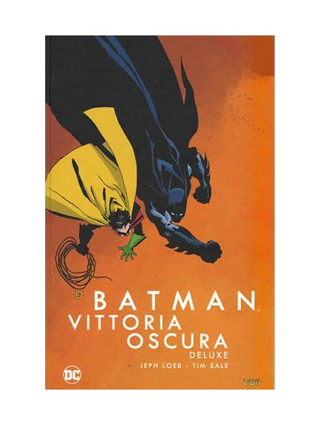 Batman Vittoria Oscura (Rw-Lion) 01 - UNICO
