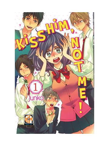 Kiss Him, Not Me 01