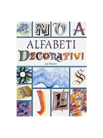 Alfabeti Decorativi 01 - UNICO