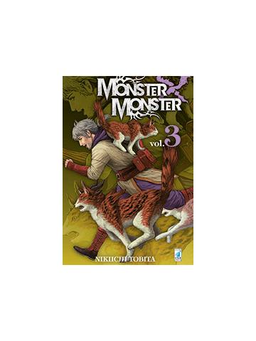 Monster X Monster 03