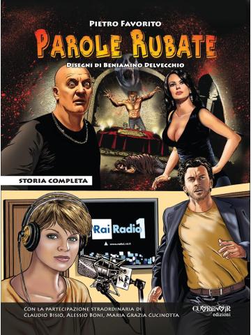 Parole Rubate 01 - UNICO