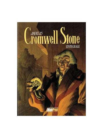 Cromwell Stone Integrale 01 - UNICO