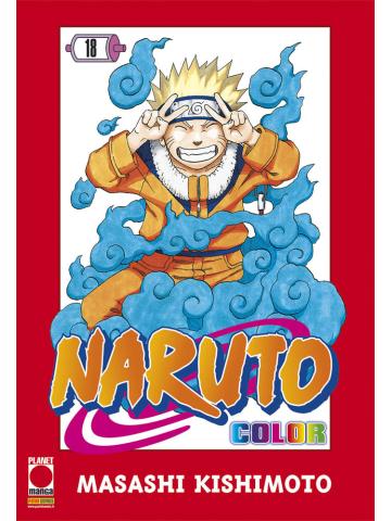 Naruto Color 18