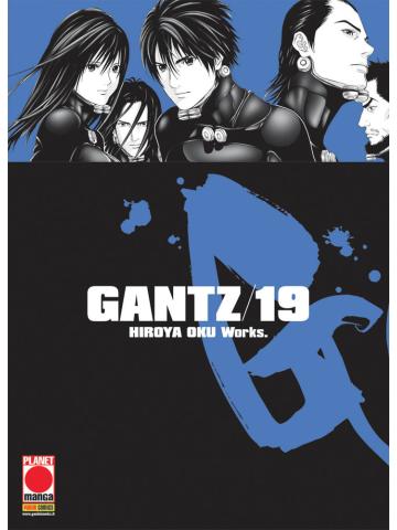Gantz Nuova Edizione 19