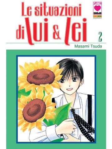 Situazioni Di Lui E Lei Le (Panini) 02