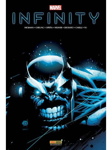 Marvel Omnibus Infinity 01/R - UNICO