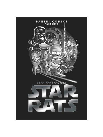 Star Rats A Colori Deluxe 01/R - UNICO